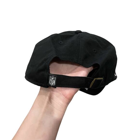 NWT New Era Las Vegas Raiders Dad Hat - Picture 3 of 4